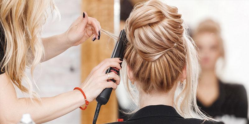 Best way for  Woman Healthy Hair Styling