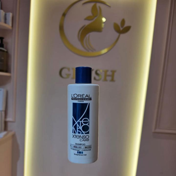 L'Oréal Professionnel Xtenso Care Shampoo For straightened hair 250 ml