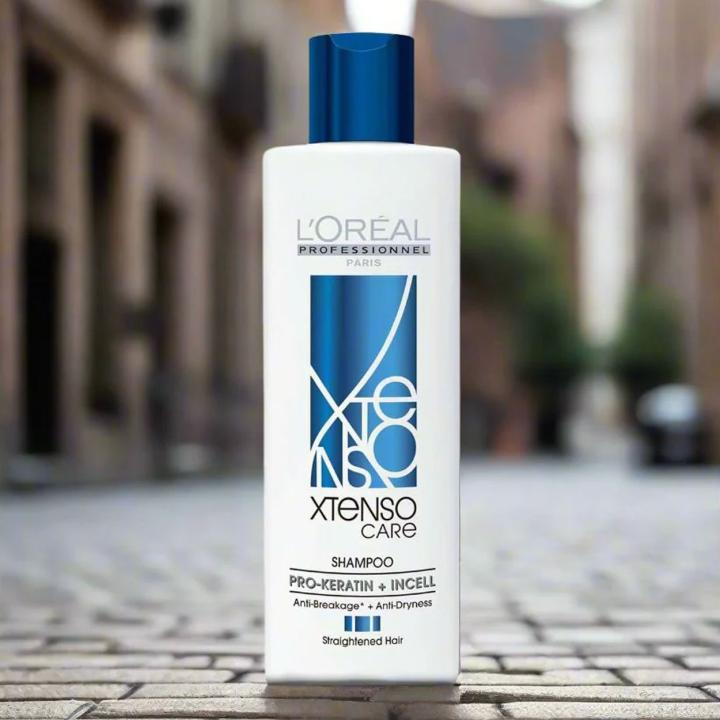 L'Oréal Professionnel Xtenso Care Shampoo For straightened hair 250 ml